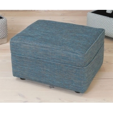 Memphis Footstool by Alstons