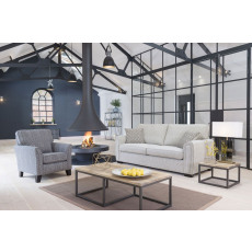 Memphis Gallery Accent Chair by Alstons