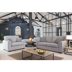 Memphis Snuggler Chair by Alstons