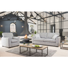 Memphis Armchair by Alstons