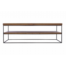 Sundale Coffee Table by Baker