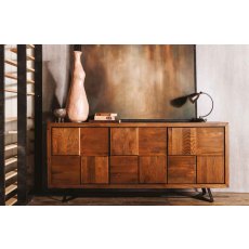 Camden 3 Door Sideboard