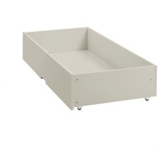 Ashby Soft Grey Underbed Drawer