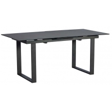 Panama Dark Grey Extending Dining Table (176cm-216cm)
