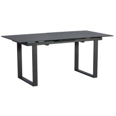 Panama Dark Grey Extending Dining Table (176cm-216cm) Panama Dark Grey Extending Dining Table (176cm-216cm)
