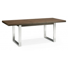 Tivoli 4-6 Seater Extending Dining Table by Bentley Designs