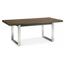 Tivoli 6-8 Seater Extending Dining Table by Bentley Designs