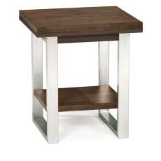 Tivoli Lamp Table by Bentley Designs