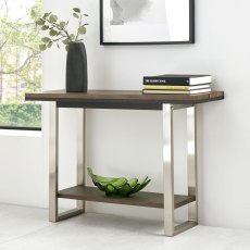 Tivoli Console Table by Bentley Designs
