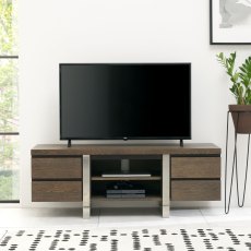 Tivoli Wide Entertainment Unit by Bentley Designs