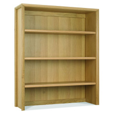 Bergen Oak Wide Top Unit by Bentley Designs