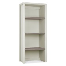 Bergen Grey Washed Oak & Soft Grey Narrow Top Unit by Bentley Designs