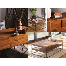 Soho Console Table
