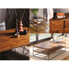 Sundale Console Table by Baker