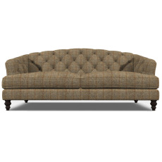 Dalmore Midi Sofa by Tetrad Harris Tweed