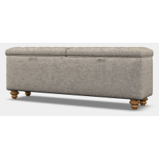 Eriskay Bedding Box by Tetrad Harris Tweed