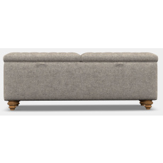 Eriskay Bedding Box by Tetrad Harris Tweed