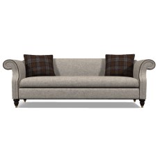 Bowmore Grand Sofa by Tetrad Harris Tweed