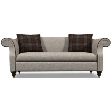 Bowmore Midi Sofa by Tetrad Harris Tweed