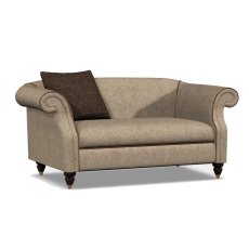 Bowmore Petit Sofa by Tetrad Harris Tweed