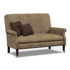 Bowmore Highback Compact Sofa by Tetrad Harris Tweed