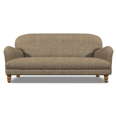 Braemar Midi Sofa by Tetrad Harris Tweed