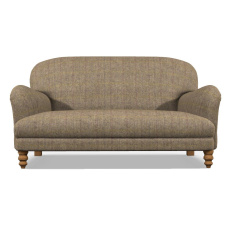 Braemar Petit Sofa by Tetrad Harris Tweed