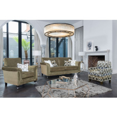 Huxley 3 Seater Sofa by Alstons