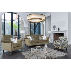 Fleming 3 Seater Sofa by Alstons