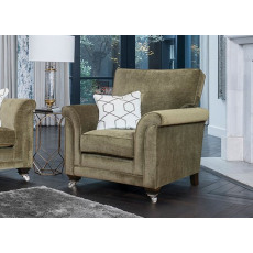 Huxley Armchair by Alstons