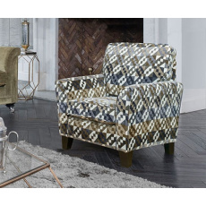 Huxley Accent Chair by Alstons