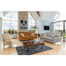 Savannah Grand Sofa by Alstons