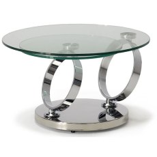 Rings Coffee Table by Kesterport