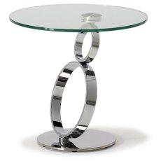 Rings Lamp Table by Kesterport