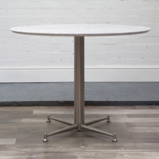 Cortina 60 x 60cm Round Dining Table by HND