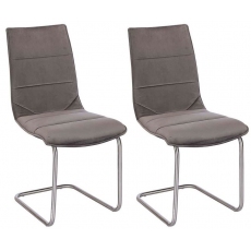 Pair of Marta Dining Chairs
