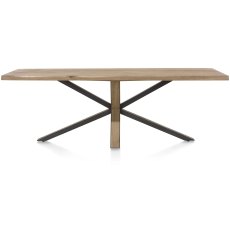 Ovada 200cm Dining Table by Habufa