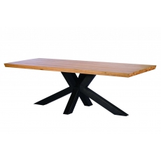 Hoxton 200 x 100cm Dining Table - Shoreditch Collection