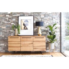 Shoreditch 3 Door Sideboard