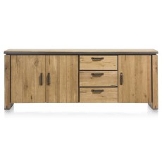 Farmland 210cm Sideboard by Habufa Farmland 210cm Sideboard by Habufa