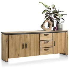 Farmland 240cm Sideboard by Habufa Farmland 240cm Sideboard by Habufa