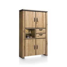 Farmland 4 Door Cabinet by Habufa Farmland 4 Door Cabinet by Habufa