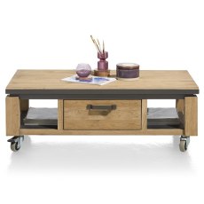 Farmland 120cm Coffee Table by Habufa