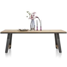 Farmland 210cm Dining Table by Habufa Farmland 210cm Dining Table by Habufa