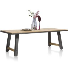 Farmland 240cm Dining Table by Habufa Farmland 240cm Dining Table by Habufa
