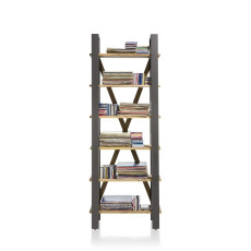 Farmland Bookcase by Habufa