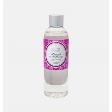 Rhubarb and Raspberry Diffuser Refill Bottle 200ML by Shearer Candles