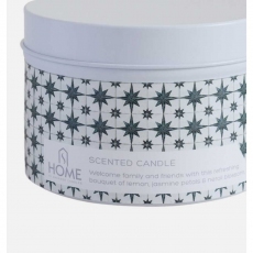 Reception Tin Candle by Shearer Candles