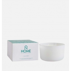 Bathroom 3 Wick Candle with Gift Box by Shearer Candles