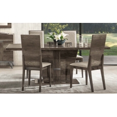 Medea 160cm Fixed Dining Table by Status of Italy